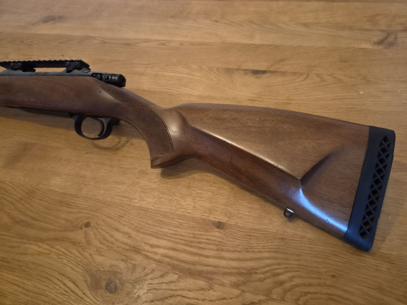 Ceska CZ 550 (CZ550), Timney Abzug, .30-06Spring, M14x15 – Bild 4
