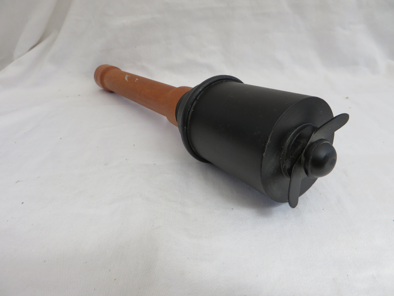 Wehrmacht Stielhandgrante - Deko – Bild 2