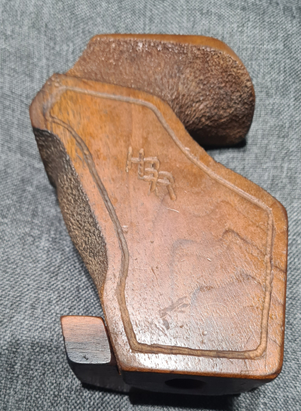 Matchgriff für.Walther GSP rechts – billede 1