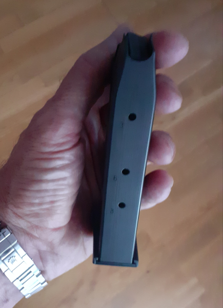 Beretta .45 Auto – Bild 3