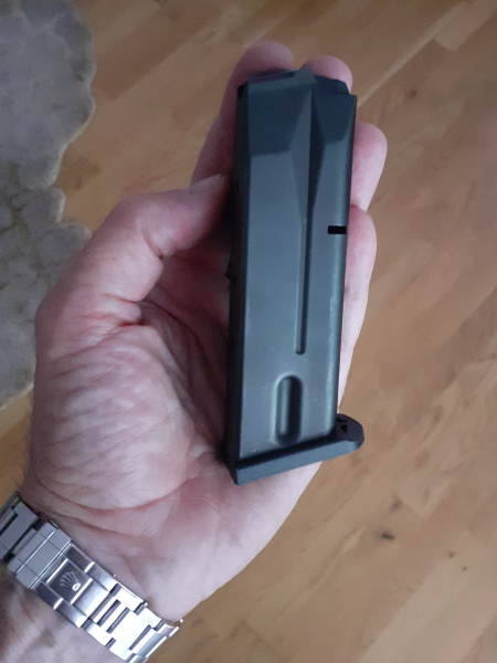 Beretta .45 Auto – Bild 4