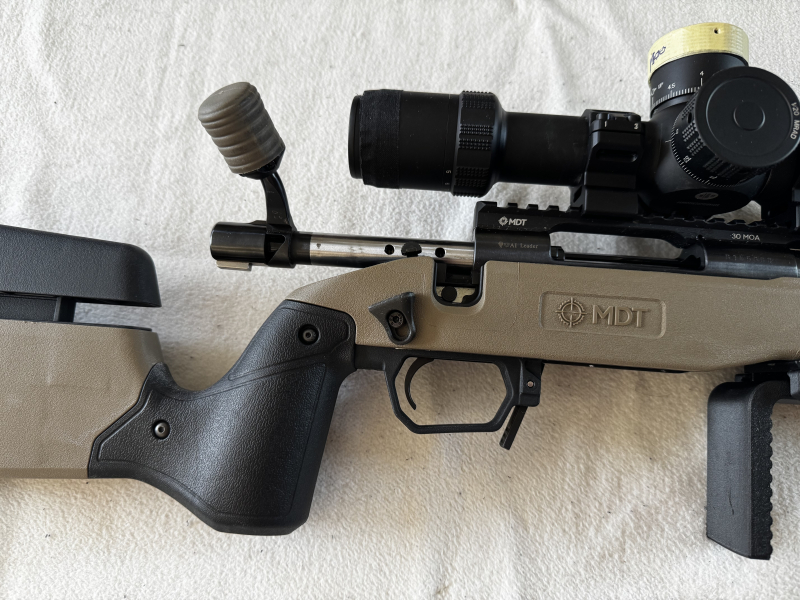 Howa 1500 in MDT Schaft im Kaliber .223Rem – Bild 4
