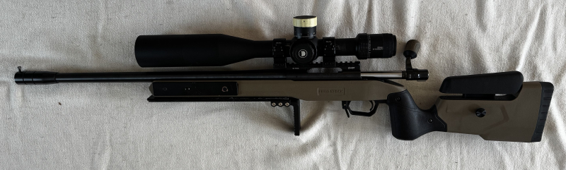 Howa 1500 in MDT Schaft im Kaliber .223Rem – Bild 2