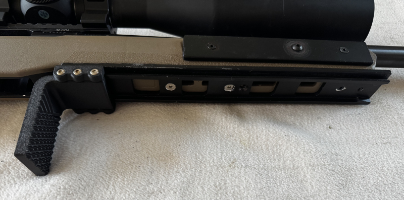 Howa 1500 in MDT Schaft im Kaliber .223Rem – Bild 3