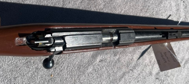 Norinco KK Kleinkaliber Gewehr / Repetierbüchse .22 lr – Bild 3