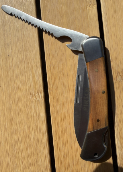 Puma Taschenmesser – nuotrauka 4