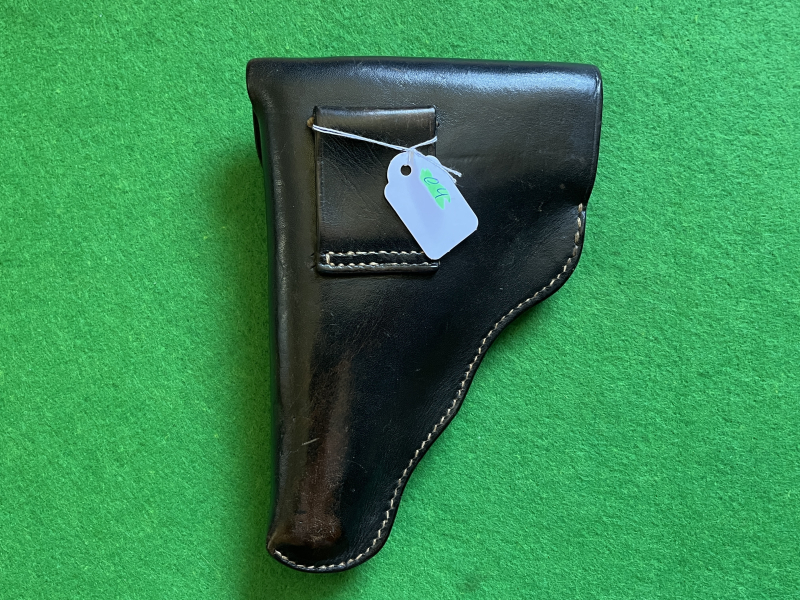 Unbekannte Pistolentasche WK2 – Bild 2