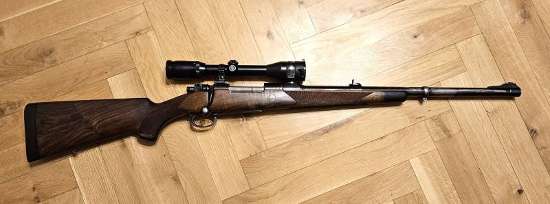 Repetierer .458 Win.Mag. – Bild 2