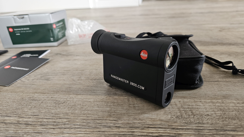 Leica Rangemaster crf 2800.COM – kuva 3