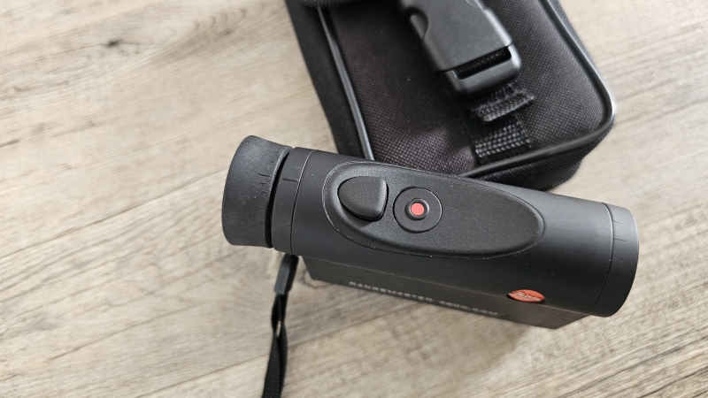 Leica Rangemaster crf 2800.COM – kuva 2
