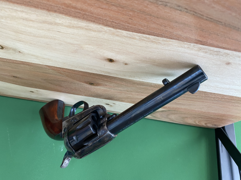 SAA Revolver Hege-Uberti – afbeelding 3