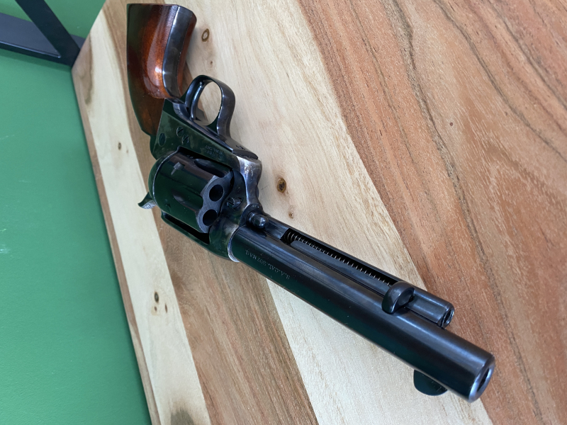 SAA Revolver Hege-Uberti – afbeelding 4