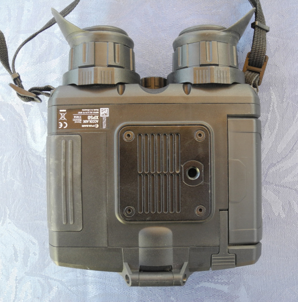 Pulsar Accolade XP50, Wärmebildfernglas, binokular – billede 2