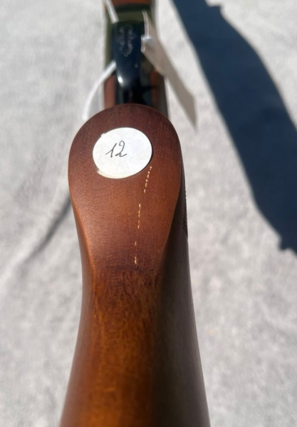 BDF Bockflinte Winchester Modell 91 Kal. 12/70 – slika 6