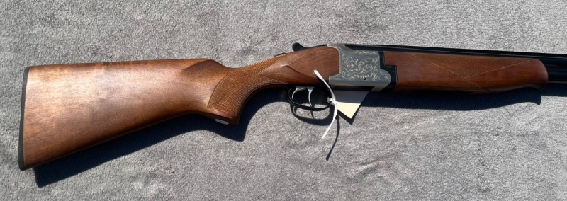 BDF Bockflinte Winchester Modell 91 Kal. 12/70 – slika 3