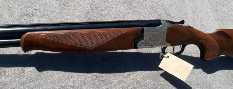 BDF Bockflinte Winchester Modell 91 Kal. 12/70 – slika 5