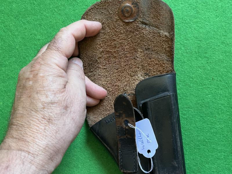 Walther PPK Pistolentasche WK2 – obrázek 3