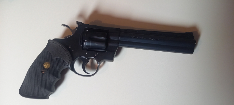 Colt Python .357 Magnum – stampa 3