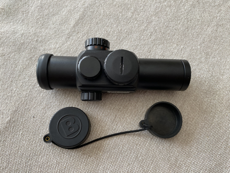 Bushnell 1x30 Rotpunktvisier – image 6