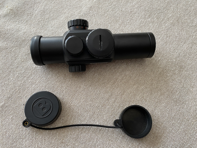 Bushnell 1x30 Rotpunktvisier – image 3