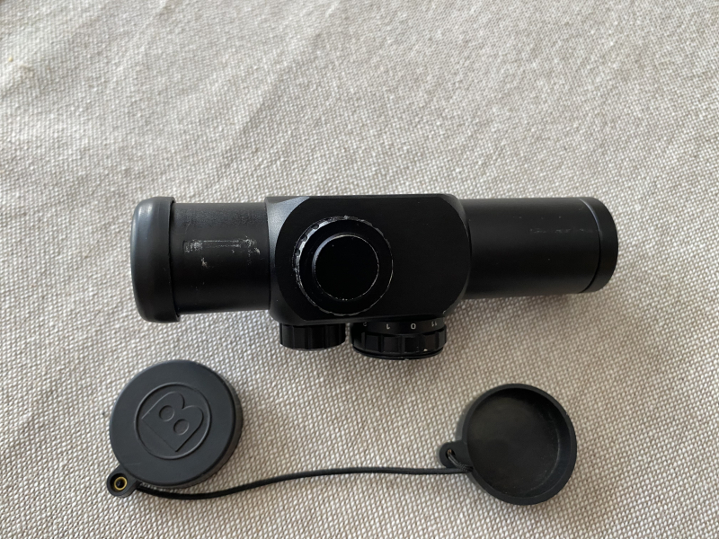 Bushnell 1x30 Rotpunktvisier – image 4