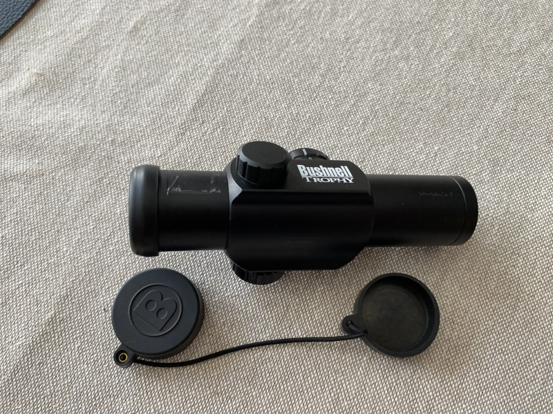 Bushnell 1x30 Rotpunktvisier – image 5