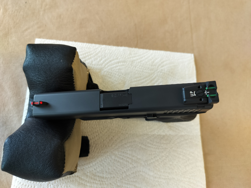 Glock 19 Gen 4 – nuotrauka 2