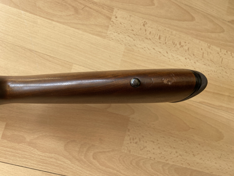 Sako Einzellader Kal. 6mm PPC USA – imagem 6