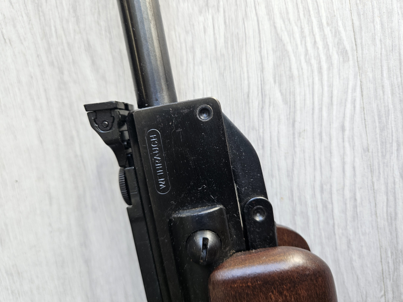 Luftgewehr HW50/Zf Walther 4x32CI – Bild 6