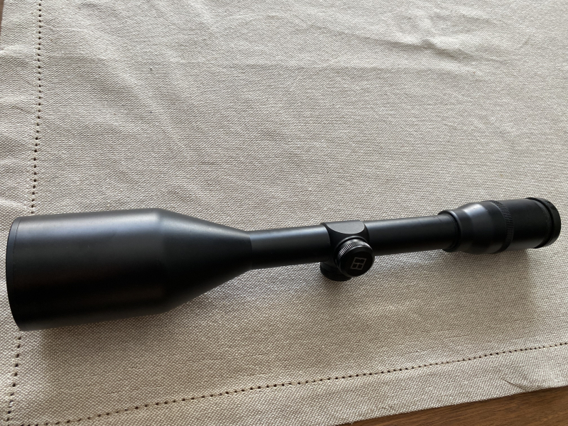 Kassnar 8x56 Zielfernrohr – gebraucht, voll funktionsfähig – Bild 4