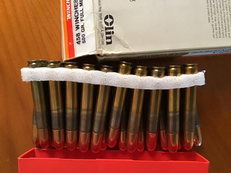 Super X 458 Win.Mag. 500gr. – Bild 2