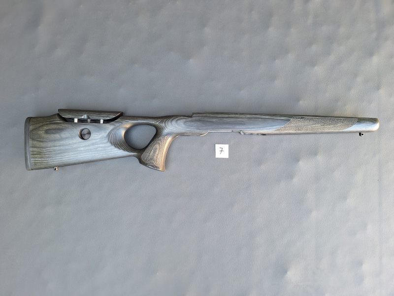 SPT Lochschaft für Steelaction HS Schichtholz grau – Bild 2
