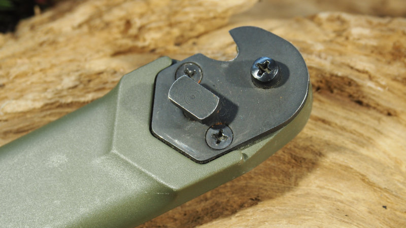 Sammlerstück ! Kampfmesser Nato / Bundeswehr KCB-77 L-CS von Eickhorn-Solingen, TOP ! – Bild 4