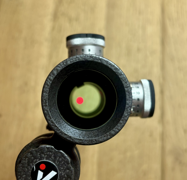 VictOptics 1×28 SVD AK47 Rotpunkt inkl Montage – Bild 5