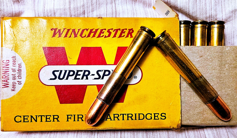 20 Schuß .458 Winchester Magnum 500Gr – immagine 1