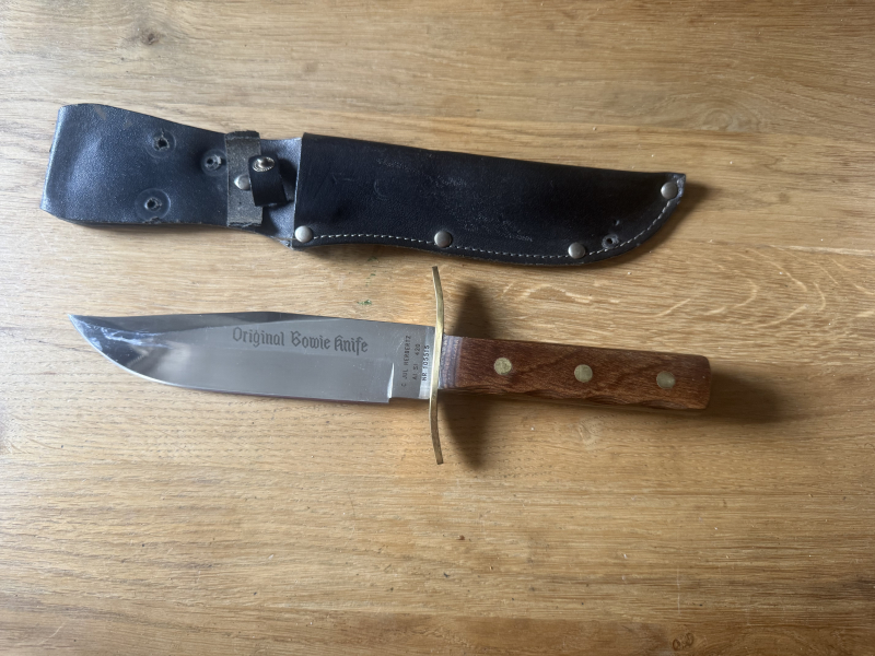 Bowie Jagdmesser – Bild 2