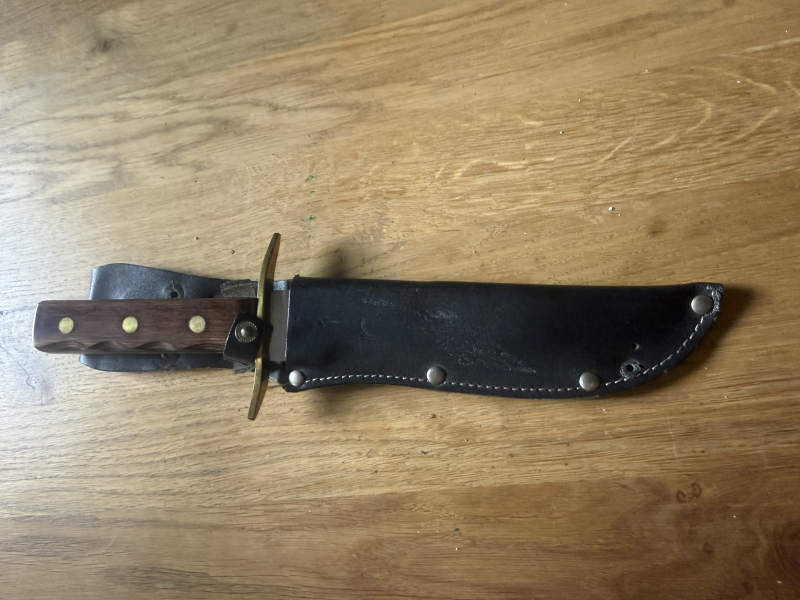Bowie Jagdmesser – Bild 6