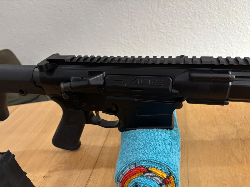 SAVAGE MSR 10 LONG RANGE 6.5 Creedmoore – image 4