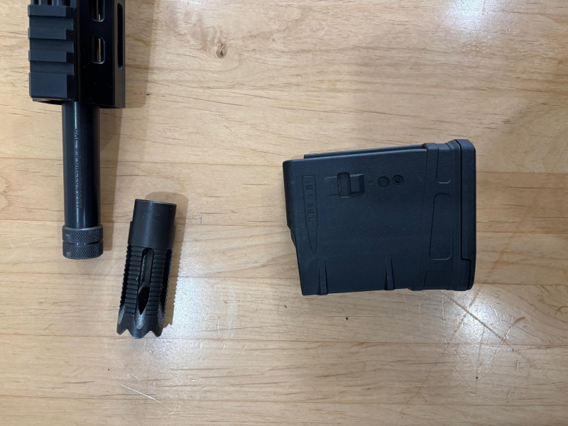 SAVAGE MSR 10 LONG RANGE 6.5 Creedmoore – image 5