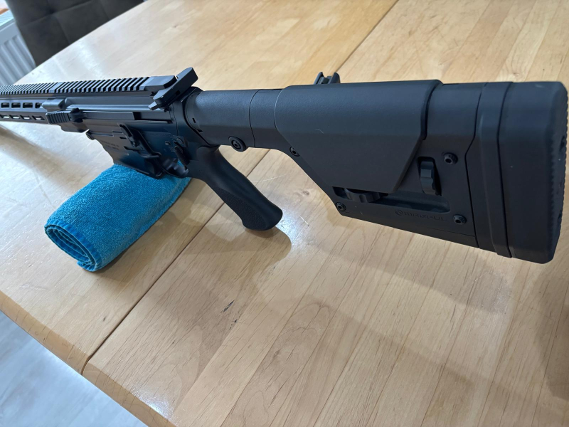 SAVAGE MSR 10 LONG RANGE 6.5 Creedmoore – image 3