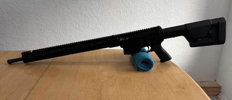 SAVAGE MSR 10 LONG RANGE 6.5 Creedmoore – image 2