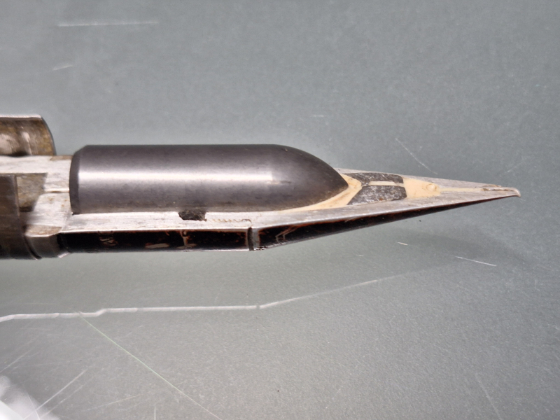 Schnittmodell 20mm Kanone DM43 Selten – nuotrauka 2