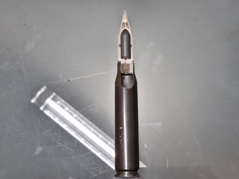 Schnittmodell 20mm Kanone DM43 Selten – nuotrauka 3