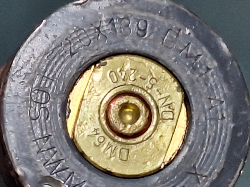 Schnittmodell 20mm Kanone DM43 Selten – nuotrauka 4