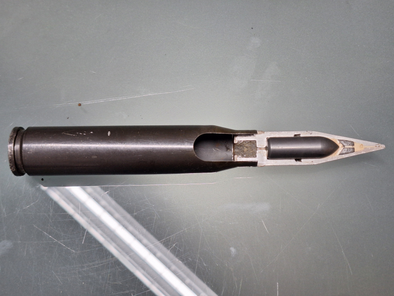 Schnittmodell 20mm Kanone DM43 Selten – nuotrauka 1