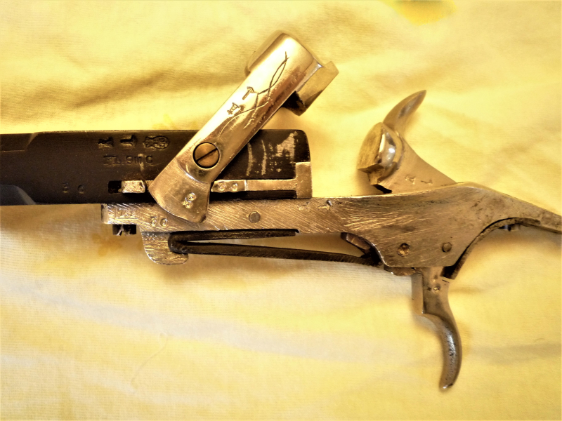 Flobert -Hahnbüchse 9 mm – Bild 3