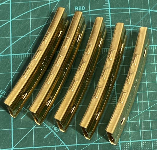 Ladestreifen 8x57IS Mauser 98k K98 – Bild 2
