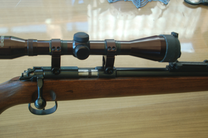 NORINCO KK Wehrsportkarabiner Kal. .22 l.r. – Bild 3