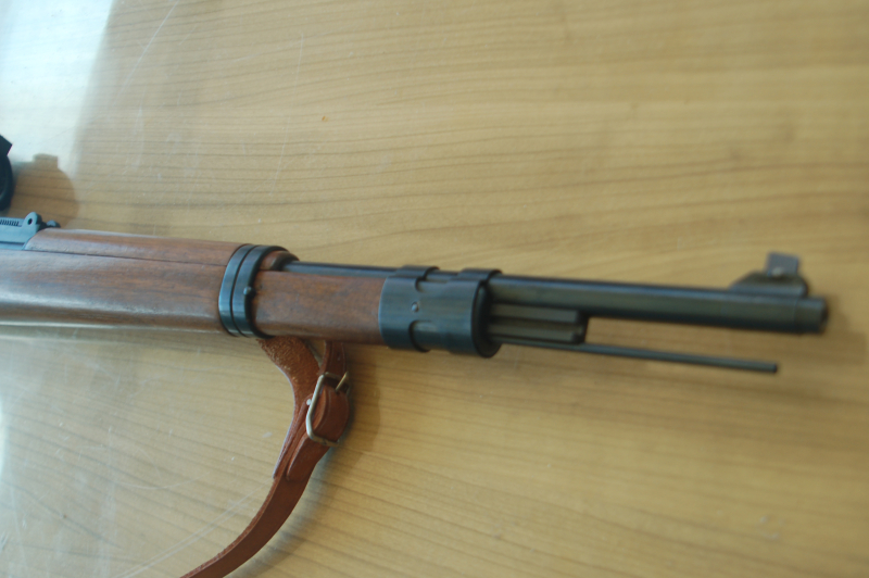 NORINCO KK Wehrsportkarabiner Kal. .22 l.r. – Bild 2