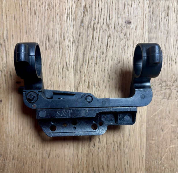 S&T Armament K98 Zielfernrohr Montage Set inkl Ringe – Bild 4